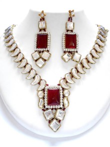 Kundan Necklace